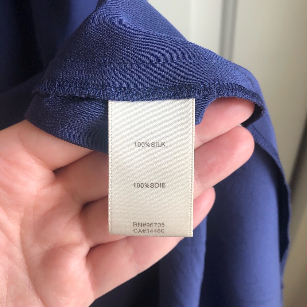 Rebecca Taylor Silk Dress - Picture 4 of 6